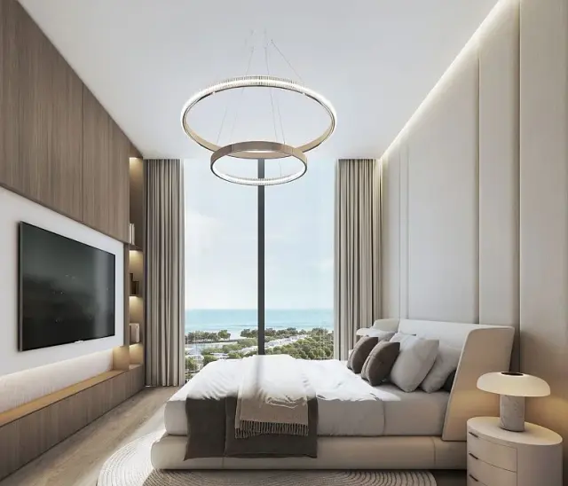 Umm Al Quwain Siniyah Adası’nda Denize Sıfır Daireler-5