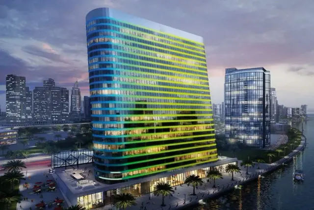 Dubai Business Bay'de Satılık Daireler-2