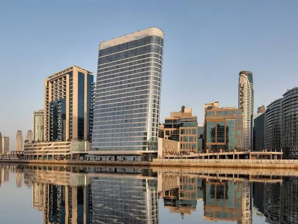 Dubai Business Bay'de Satılık Daireler-1