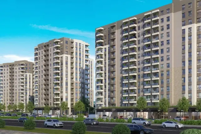 Wohnungen mit Meerblick in Istanbul Maltepe, Cevizli-5
