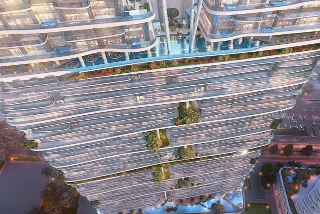 Exklusive Wohnungen im Dubai Harbour-4