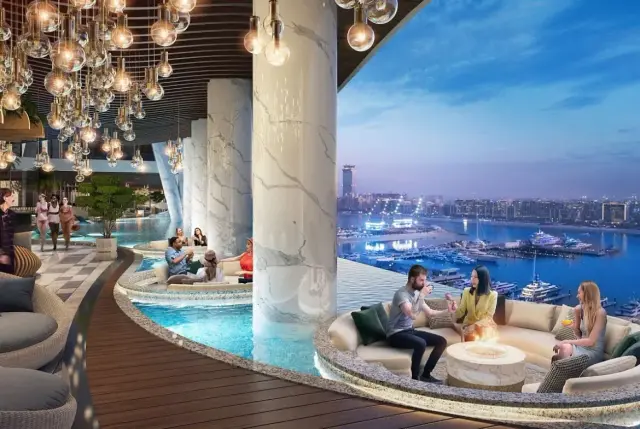 Exklusive Wohnungen im Dubai Harbour-8