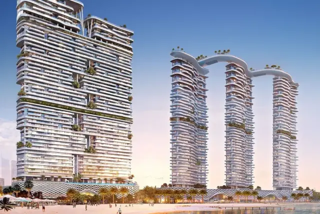 Exklusive Wohnungen im Dubai Harbour-1