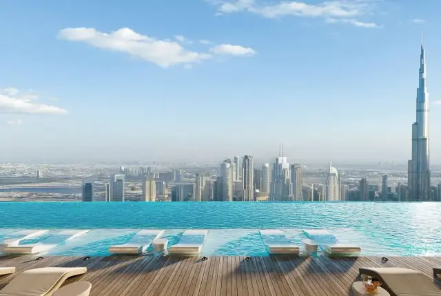Exklusive Residenz zum Verkauf im Trade Center Dubai-6