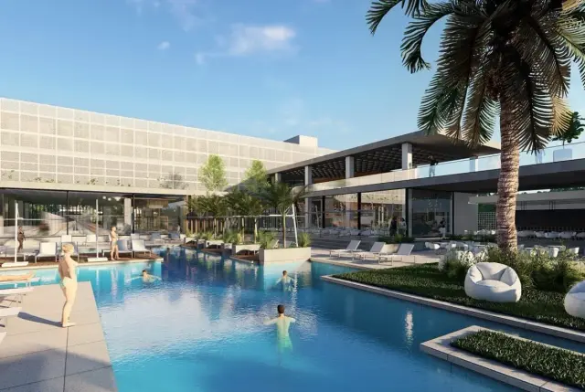 Apartments direkt am Meer in Gaziveren Lefke, Nordzypern-4