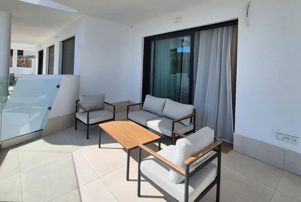 Atemberaubendes Apartment mit einer 25 m² großen Terrasse in Fuengirola-2
