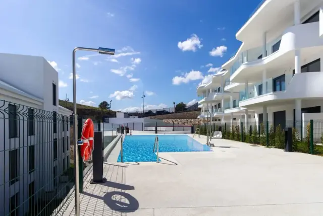 Atemberaubendes Apartment mit einer 25 m² großen Terrasse in Fuengirola-8