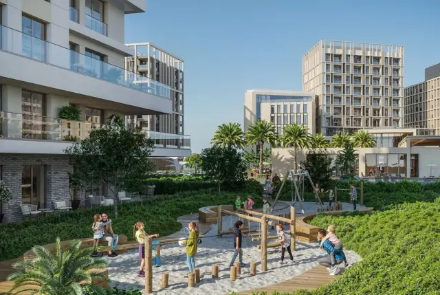 Luxuswohnungen in einer Residenz mit vielen Extras in Antalya-5