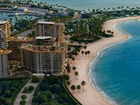 Elegante Strandwohnungen in Ras Al Khaimah-1