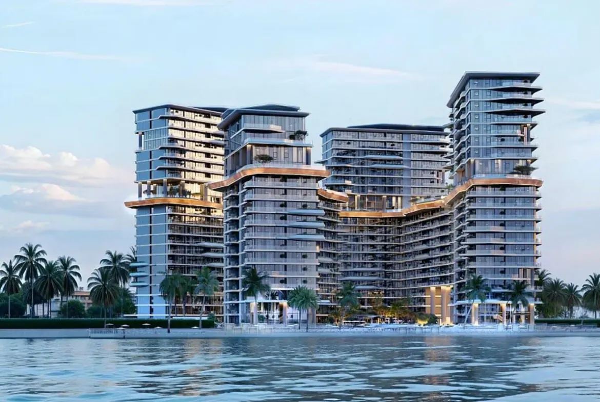 Ras Al Khaimah Al Marjan Adası’nda Plaja Sıfır Daireler-1