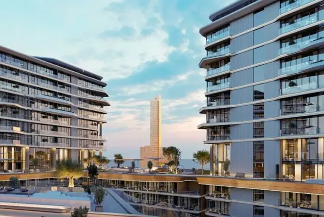Ras Al Khaimah Al Marjan Adası’nda Plaja Sıfır Daireler-8