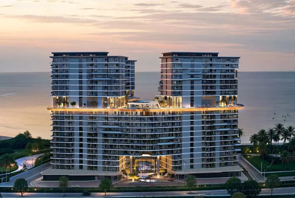 Ras Al Khaimah Al Marjan Adası’nda Plaja Sıfır Daireler-2