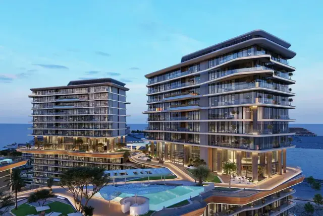 Elegante Strandwohnungen in Ras Al Khaimah-3