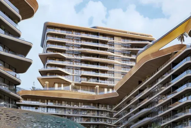 Ras Al Khaimah Al Marjan Adası’nda Plaja Sıfır Daireler-4