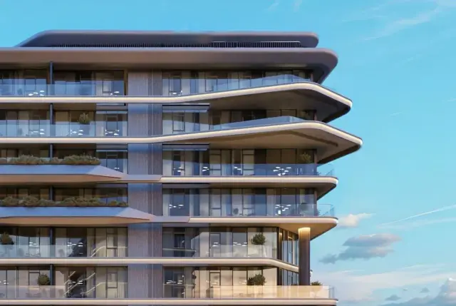 Ras Al Khaimah Al Marjan Adası’nda Plaja Sıfır Daireler-5