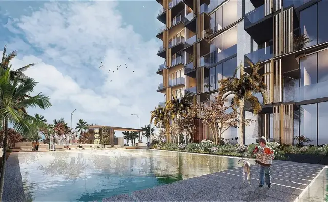 Luxuriöse Wohnungen mit Meerblick in Antalya zum Verkauf-3