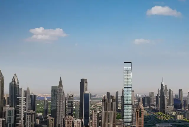 Exklusive Residenz zum Verkauf im Trade Center Dubai-5