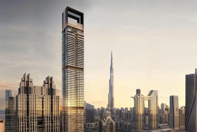 Exklusive Residenz zum Verkauf im Trade Center Dubai-4