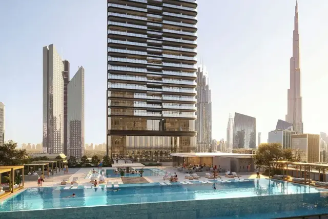 Exklusive Residenz zum Verkauf im Trade Center Dubai-8