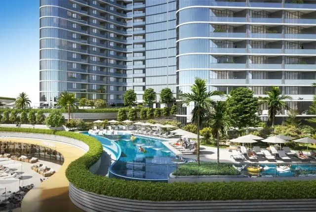 Moderne Wohnungen in Dubai Hartland mit flexiblen Ratenzahlungen-6