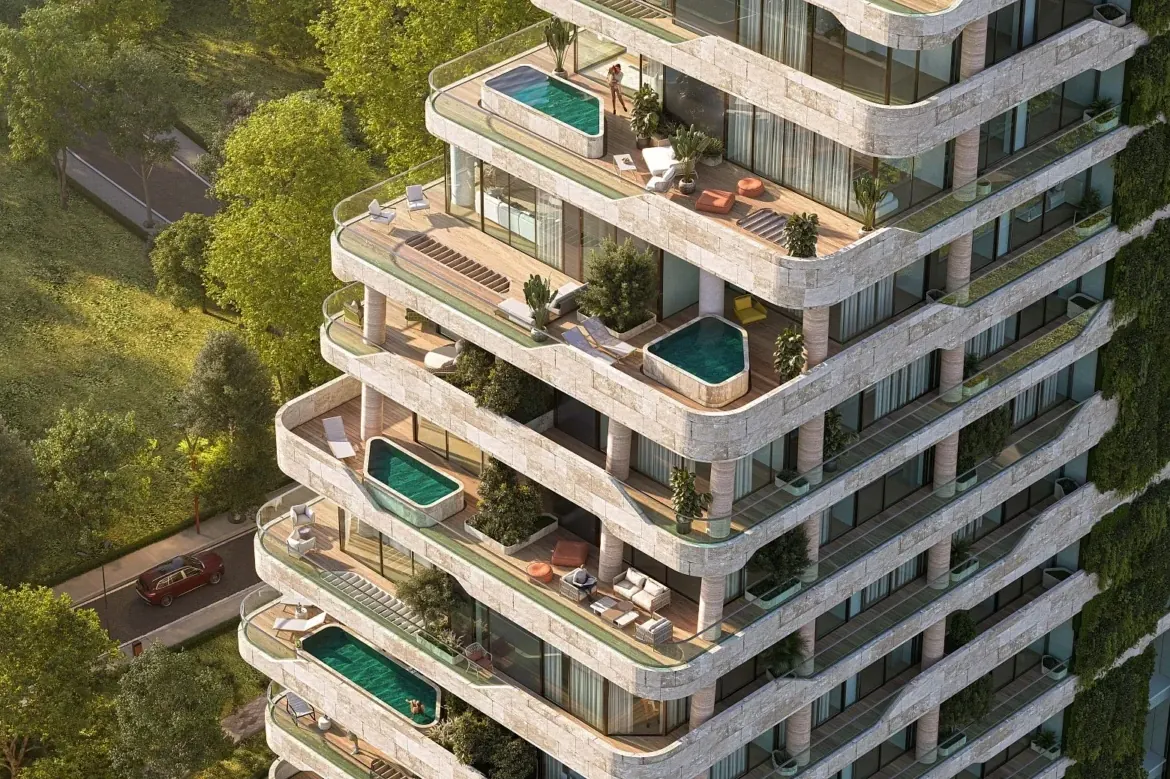 Wohnungen mit Bosporusblick und Jacuzzi in Istanbul Beşiktaş-2
