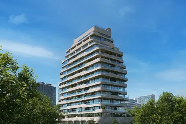 Wohnungen mit Bosporusblick und Jacuzzi in Istanbul Beşiktaş-3