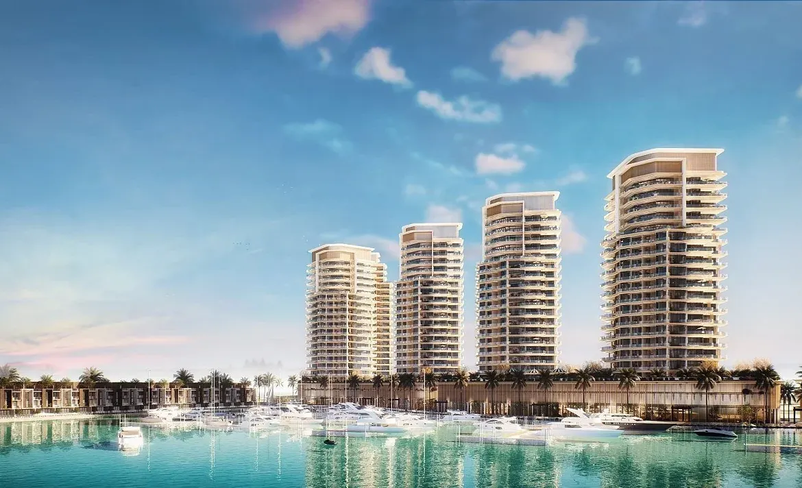 Luxuriös möblierte Wohnungen in Ras Al Khaimah-1
