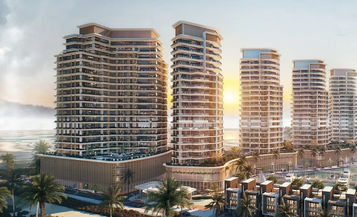 Luxuriös möblierte Wohnungen in Ras Al Khaimah-2