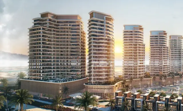 Luxuriös möblierte Wohnungen in Ras Al Khaimah-2
