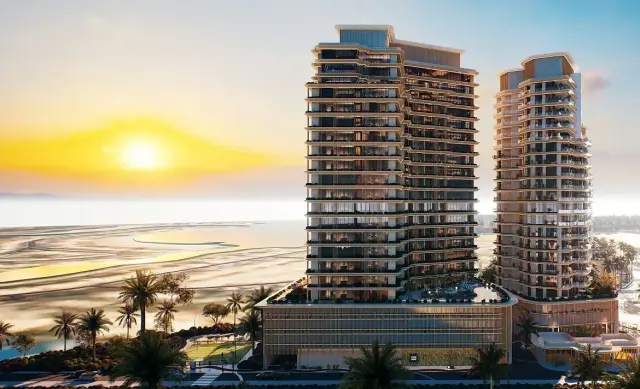 Luxuriös möblierte Wohnungen in Ras Al Khaimah-3