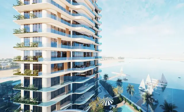 Luxuriös möblierte Wohnungen in Ras Al Khaimah-4