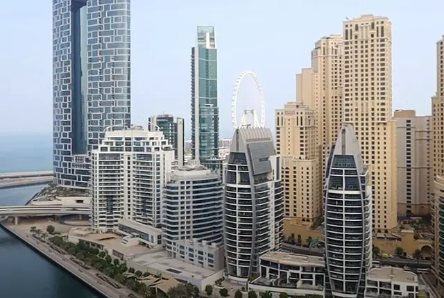 Wohnungen in Dubai zum Verkauf mit herrlichem Yachthafenblick-7