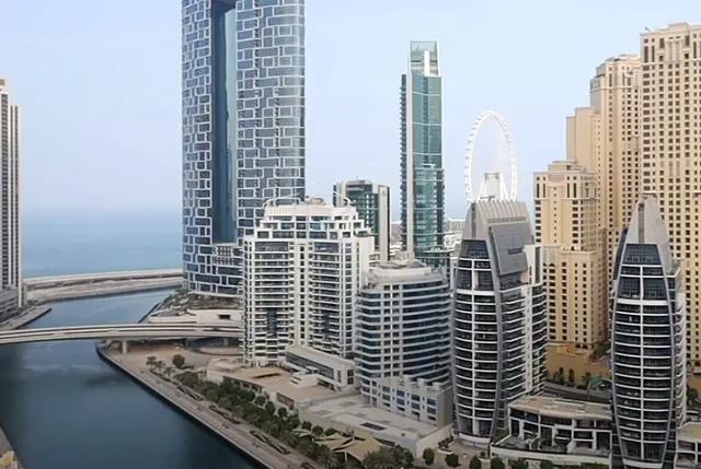 Wohnungen in Dubai zum Verkauf mit herrlichem Yachthafenblick-4
