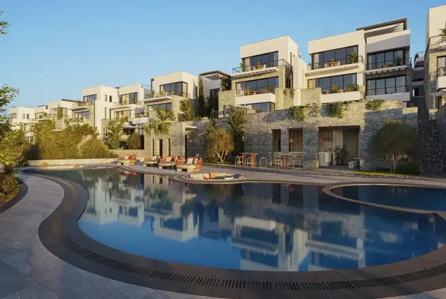 Ferienwohnungen zum Verkauf in Kyrenia Nordzypern-2