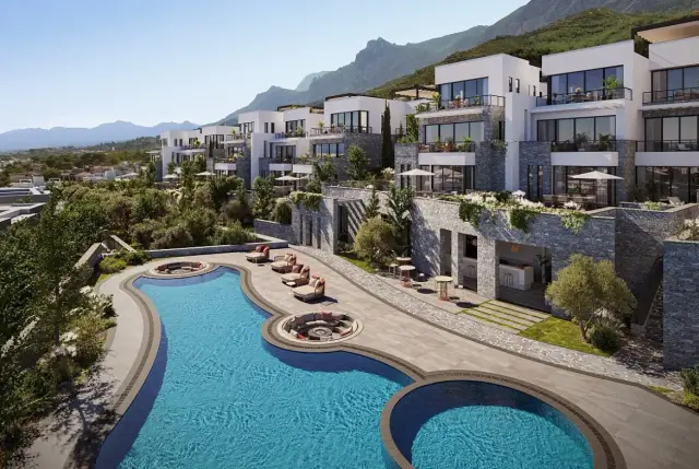 Ferienwohnungen zum Verkauf in Kyrenia Nordzypern-3