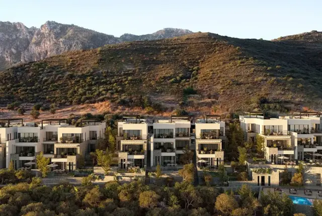 Ferienwohnungen zum Verkauf in Kyrenia Nordzypern-7