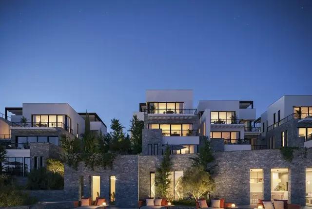 Ferienwohnungen zum Verkauf in Kyrenia Nordzypern-4