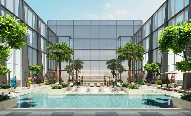 Moderne Wohnungen in Dubai mit Resort Lifestyle in Meydan-7