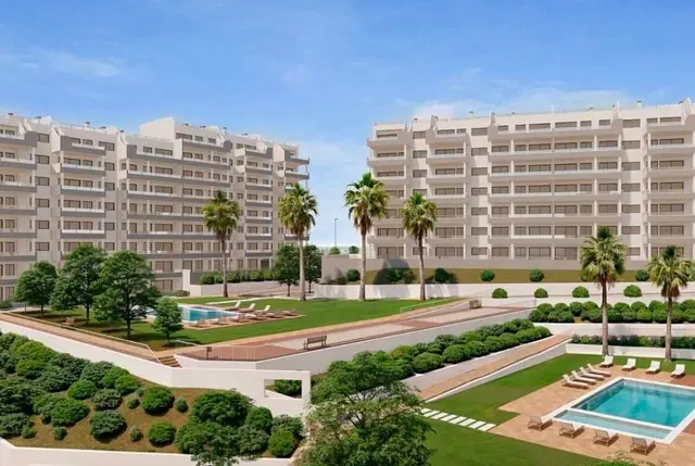 Moderne Wohnungen in San Miguel de Salinas, Costa Blanca-3