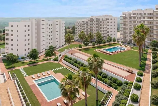 Moderne Wohnungen in San Miguel de Salinas, Costa Blanca-4
