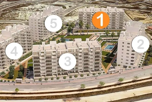 Moderne Wohnungen in San Miguel de Salinas, Costa Blanca-6