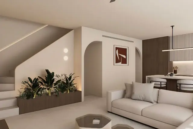 Luxuriöses Haus mit luftigem Balkon Rückzugsort in Alicante-6