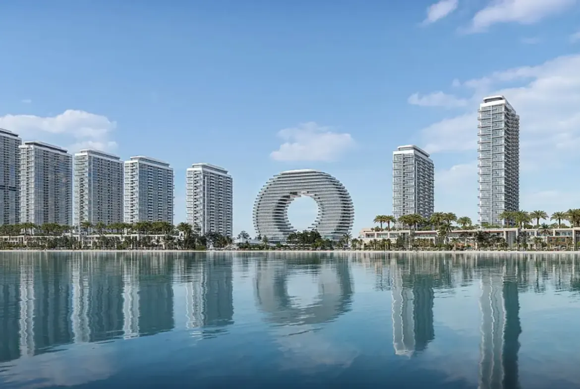 Wohnungen am Wasser in Umm Al Quwain-1