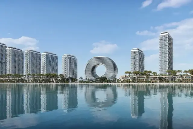Wohnungen am Wasser in Umm Al Quwain-1