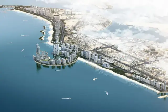 Wohnungen am Wasser in Umm Al Quwain-3