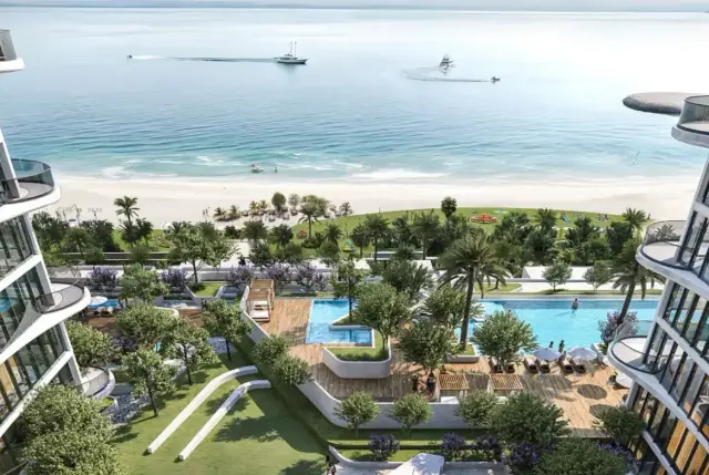 Wohnungen am Wasser in Umm Al Quwain-4