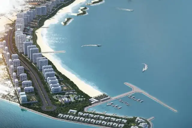 Wohnungen am Wasser in Umm Al Quwain-5