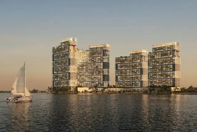 Chelsea Markalı Lüks Residence-2