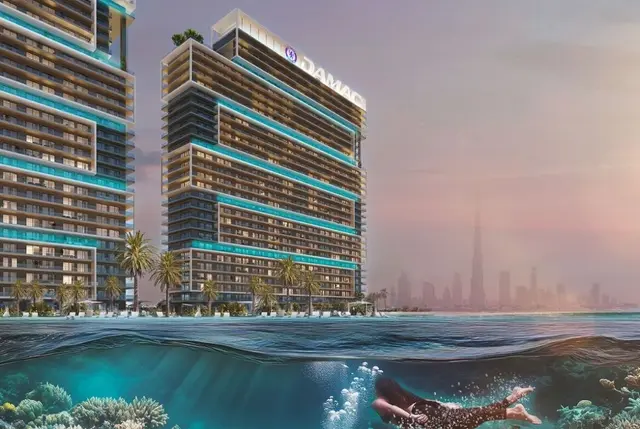 Luxuriöse Residenzen in Dubai Maritime City-8