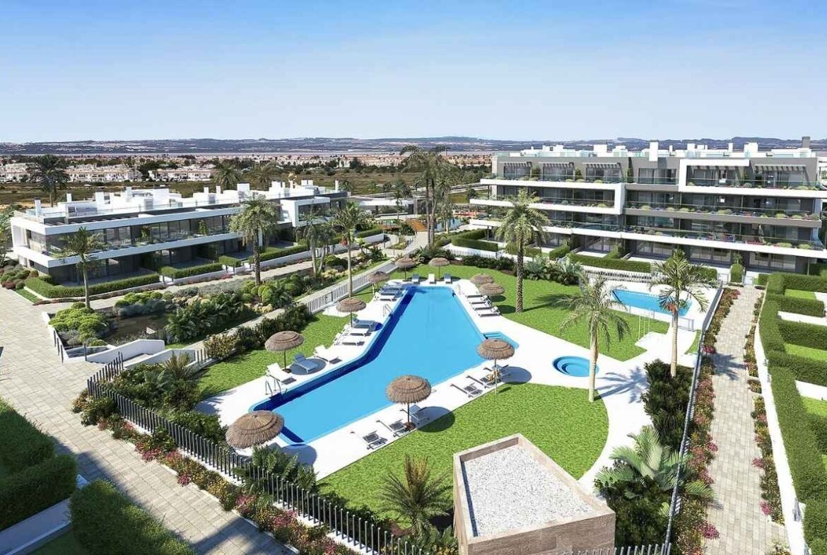 Airbnb Ready Apartments Torrevieja with Tourism License-1